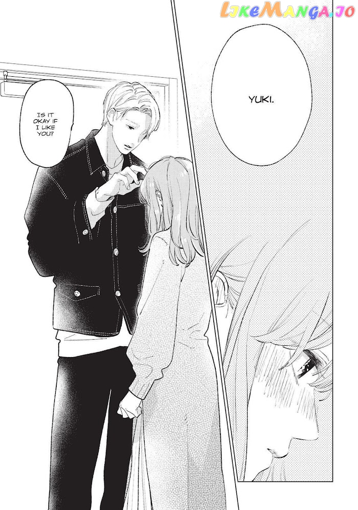 A Sign of Affection, Chapter 9 image 19